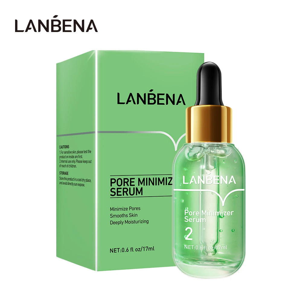 LANBENA Pore Shrinking Series  Eye Cream Sheet Mask Eye