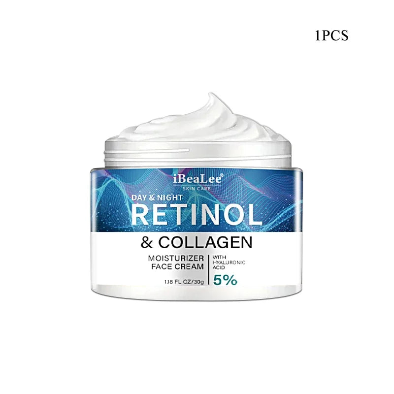 Anti-wrinkle Face Cream Anti Aging Remove Facial Fine Lines