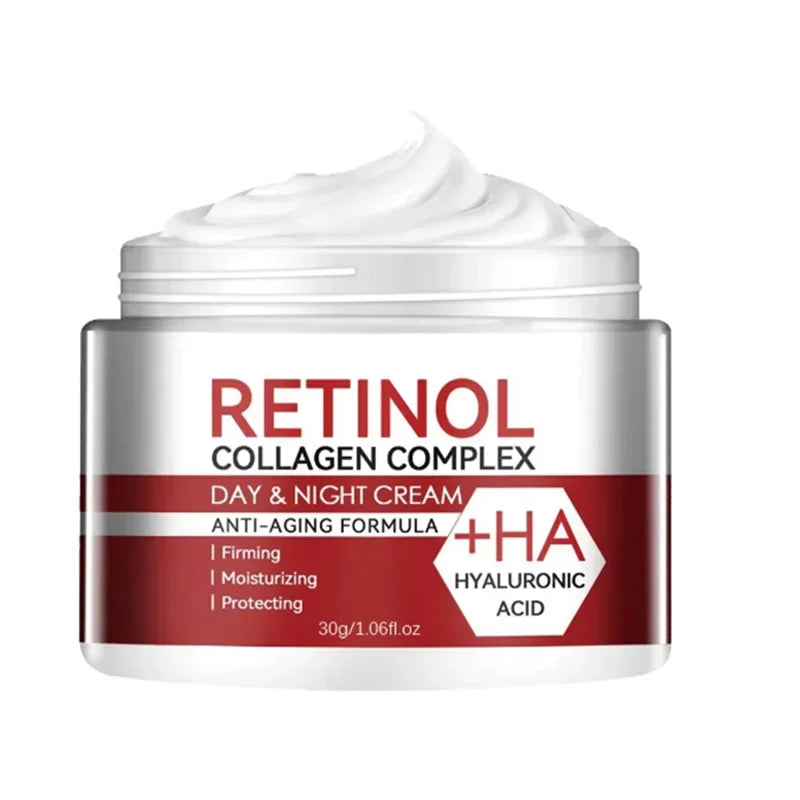 Retinol Wrinkle Removing