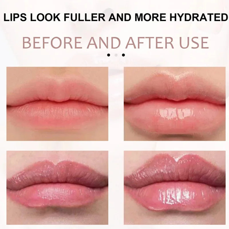 Instant Volumising Lips Serum Plumper Repairing