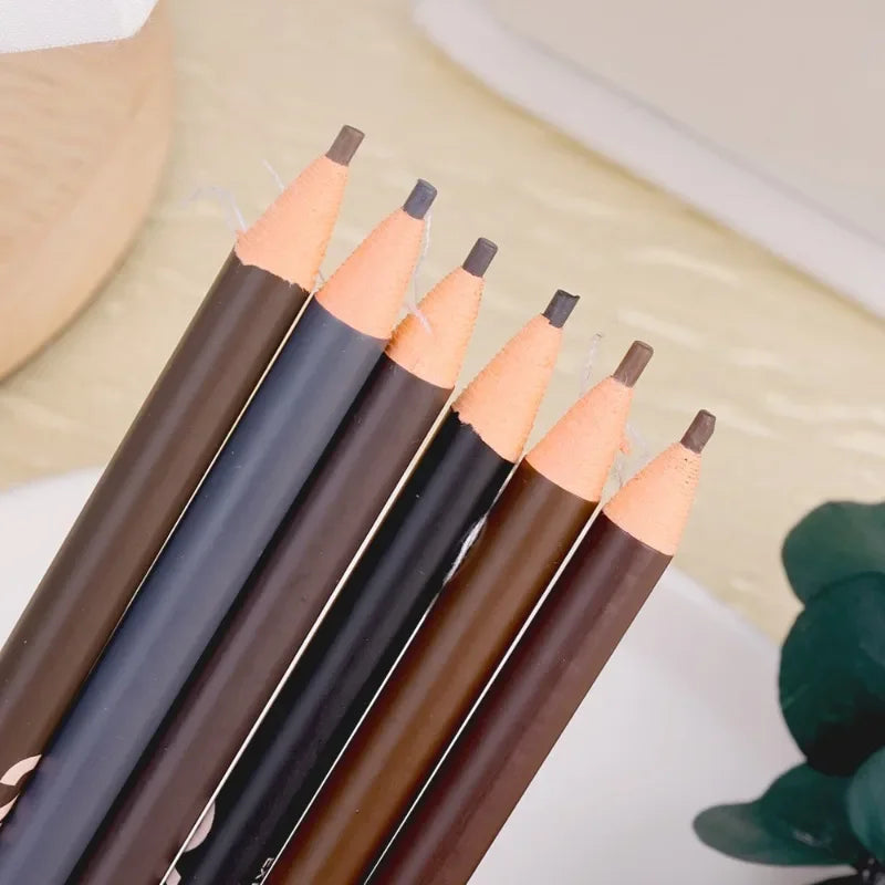 Waterproof Eyebrow Pencil Tattoo Makeup Professional