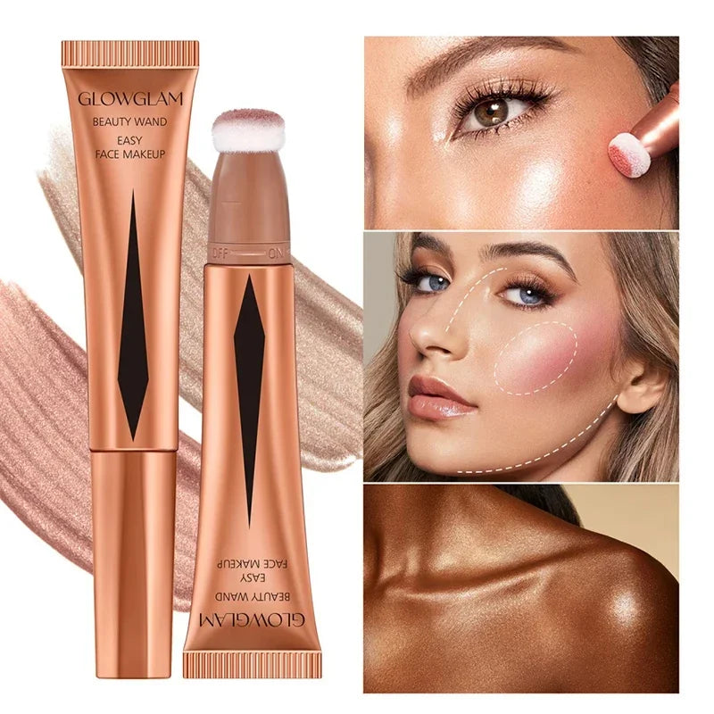 Cream Bronzer Contour Blusher