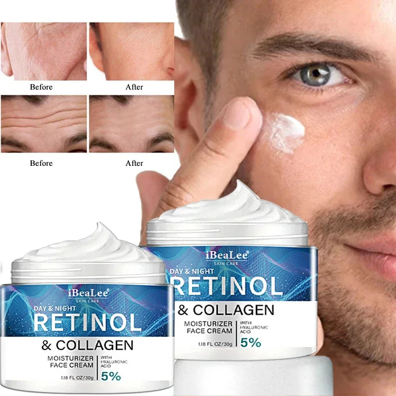 Anti-wrinkle Face Cream Anti Aging Remove Facial Fine Lines