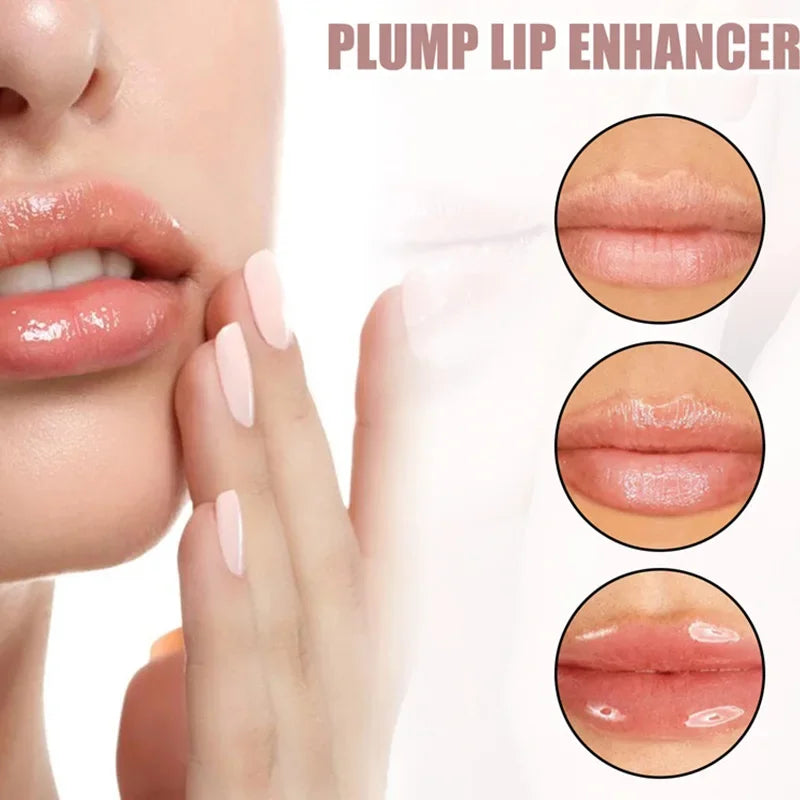 Instant Volumising Lips Serum Plumper Repairing